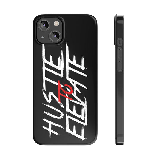 H2E - Slim iPhone Case