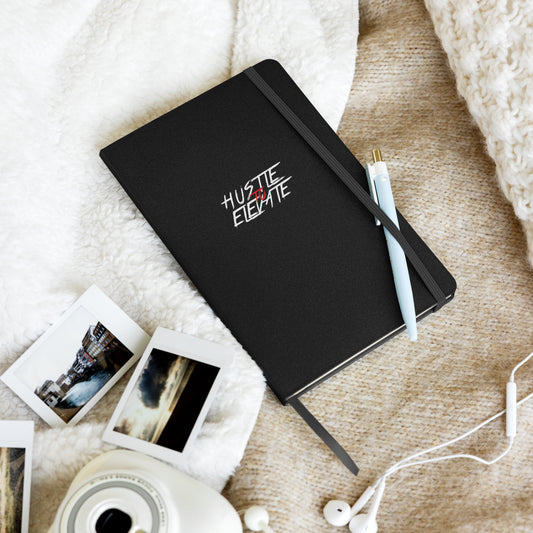 Hustle To Elevate Daily Journal!